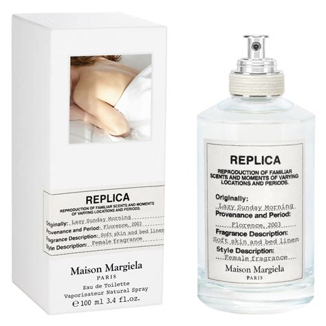 replica sunday morning perfume|lazy sunday morning 30ml.